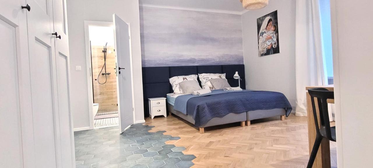 Kana - Stylish Apartment In Krakow Pomorska - Close, Wifi, Smart Tv Bagian luar foto