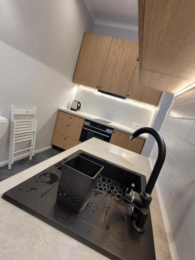 Kana - Stylish Apartment In Krakow Pomorska - Close, Wifi, Smart Tv Bagian luar foto