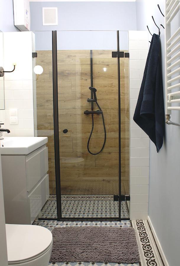 Kana - Stylish Apartment In Krakow Pomorska - Close, Wifi, Smart Tv Bagian luar foto
