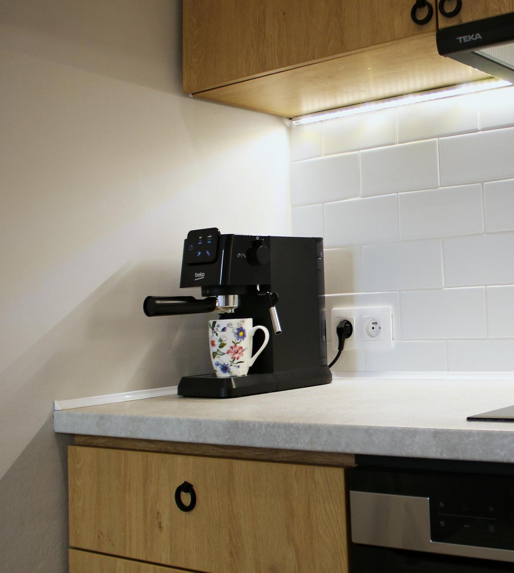 Kana - Stylish Apartment In Krakow Pomorska - Close, Wifi, Smart Tv Bagian luar foto