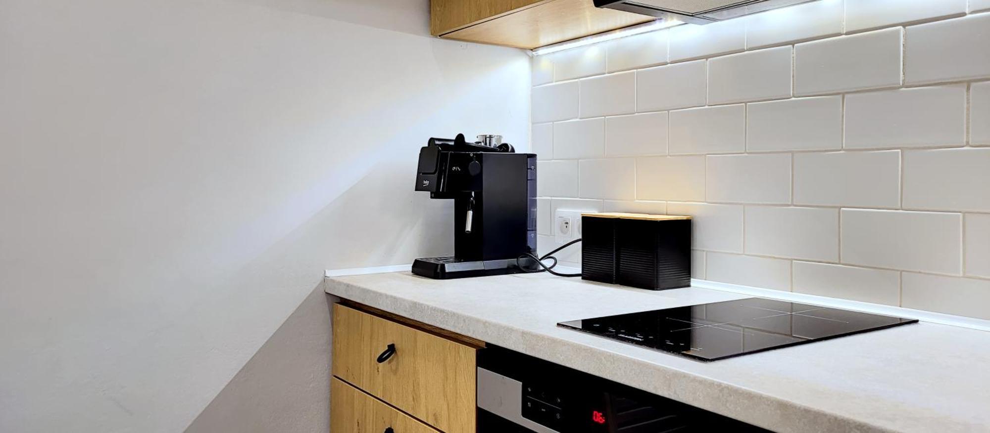 Kana - Stylish Apartment In Krakow Pomorska - Close, Wifi, Smart Tv Bagian luar foto