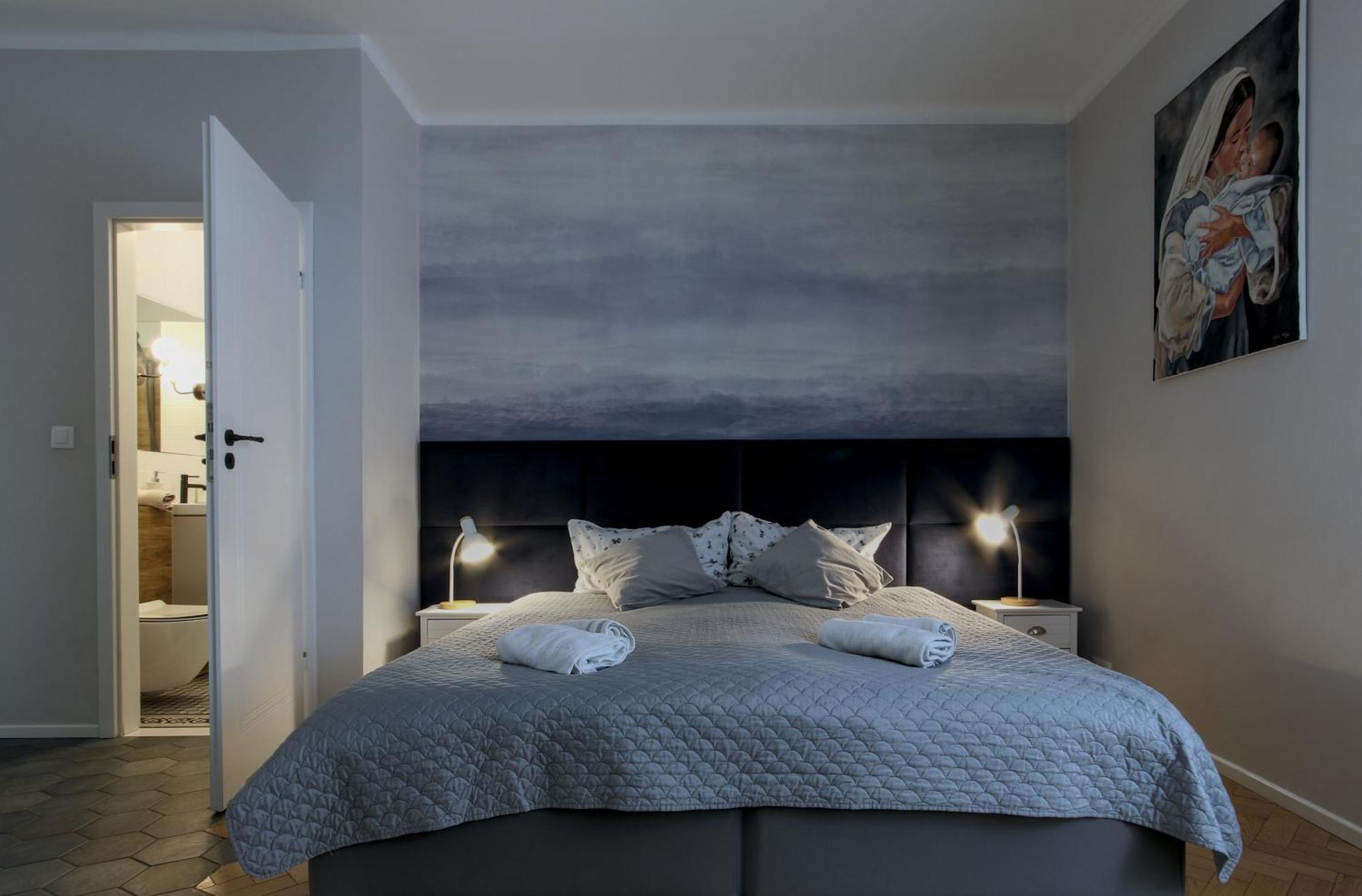 Kana - Stylish Apartment In Krakow Pomorska - Close, Wifi, Smart Tv Bagian luar foto